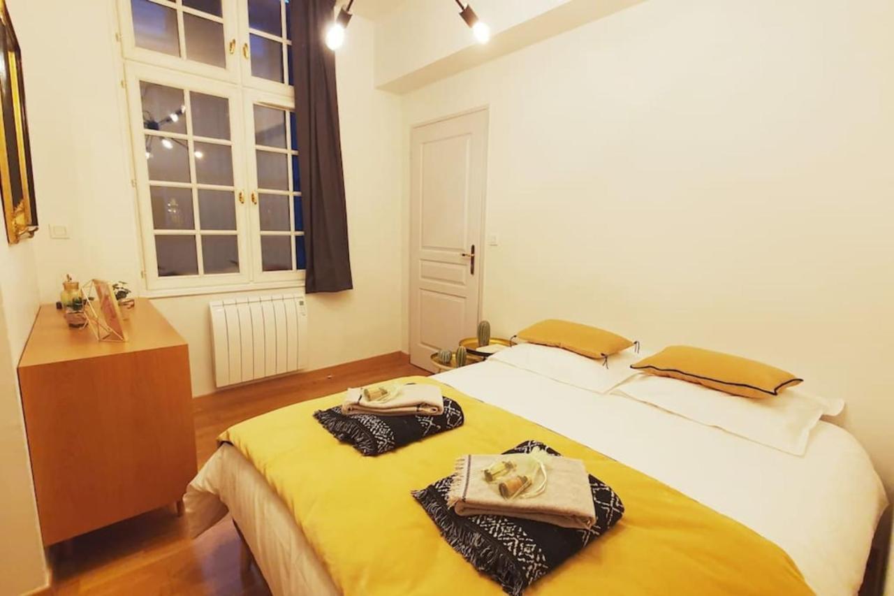 Ancien Hotel Particulier - Pl Du Vieux Marche 4 Pers Rouen Dış mekan fotoğraf